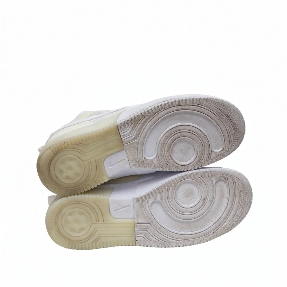 Nike‎ Air Force 1 React “Triple White / Sail / Photon Dust” US 10